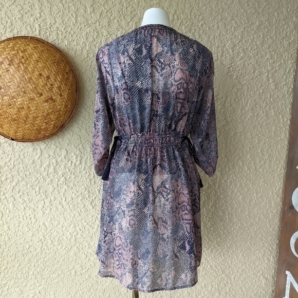 Floreat‎ Zahara Peasant Dress - Picture 4 of 7